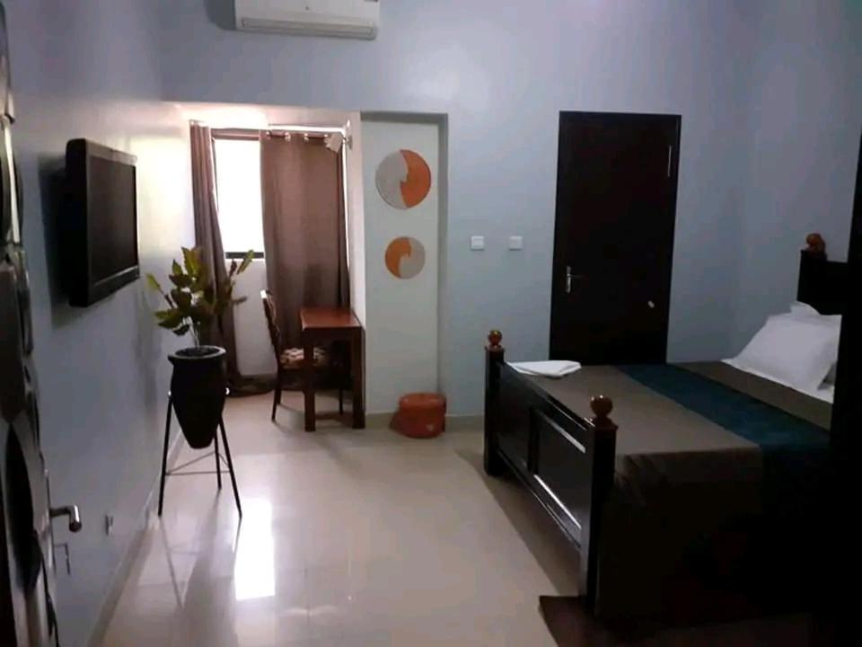 4 Fleurs Hotel Dakar