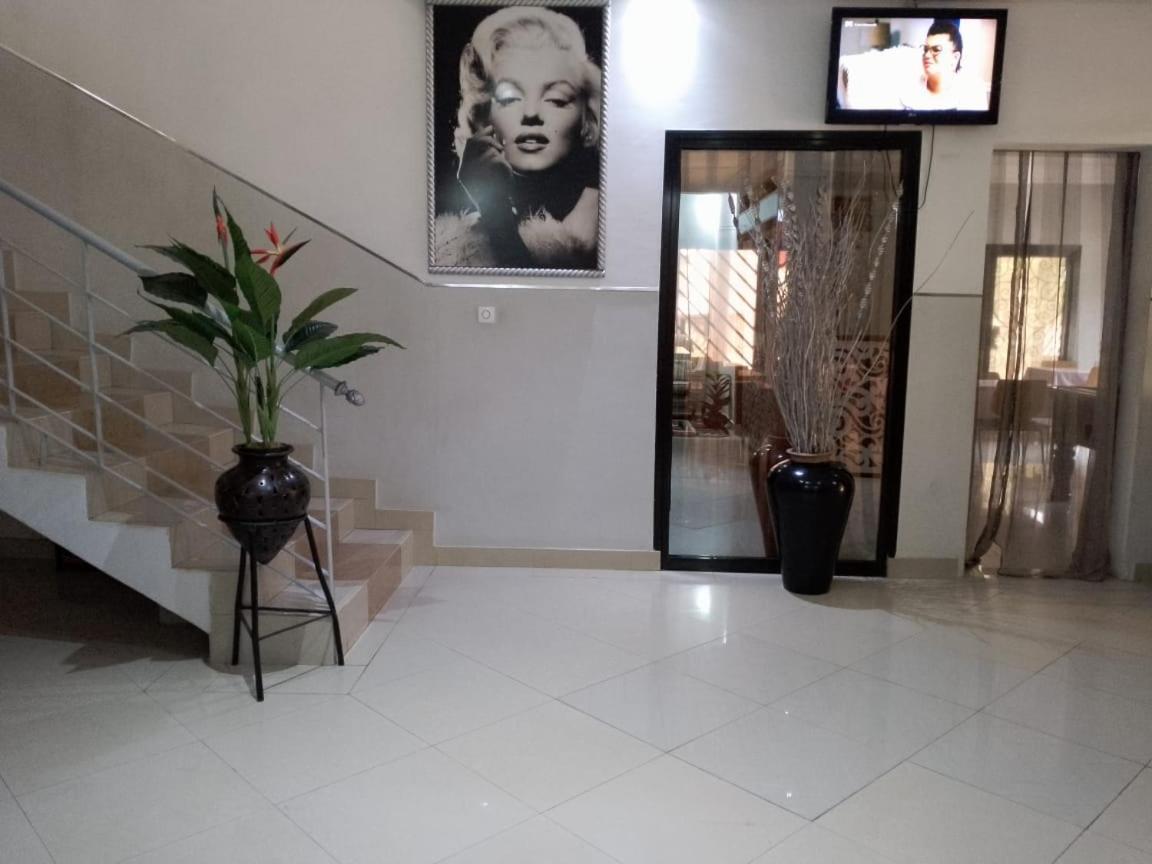 4 Fleurs Hotel Dakar