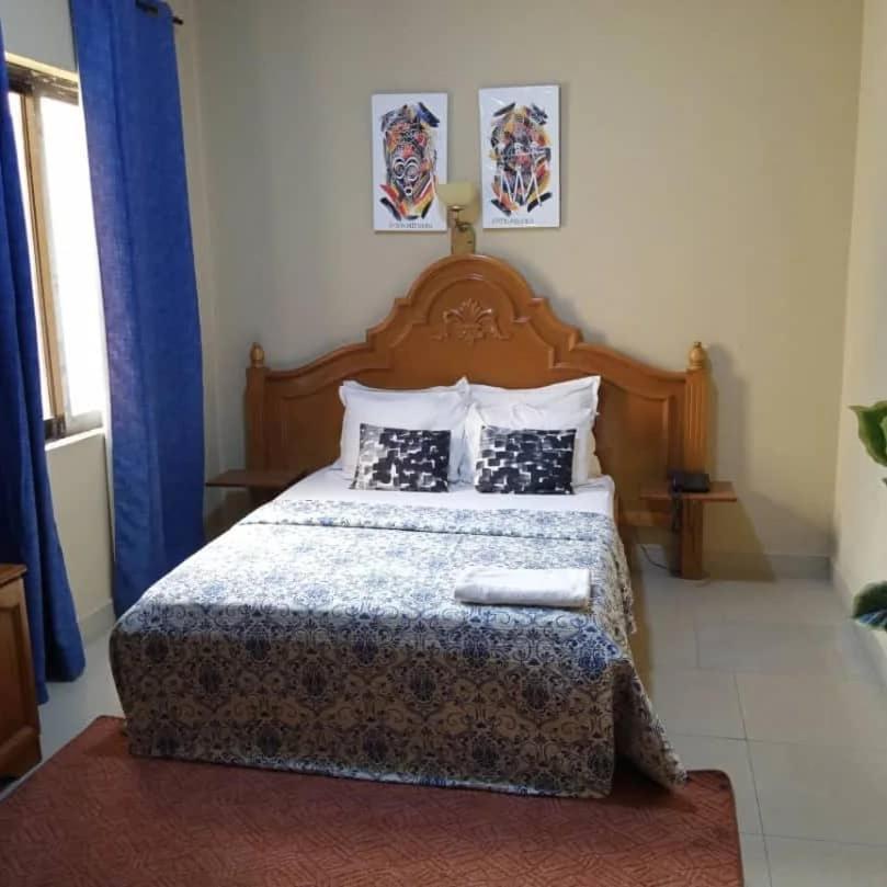 Hotel 4 Fleurs Dakar